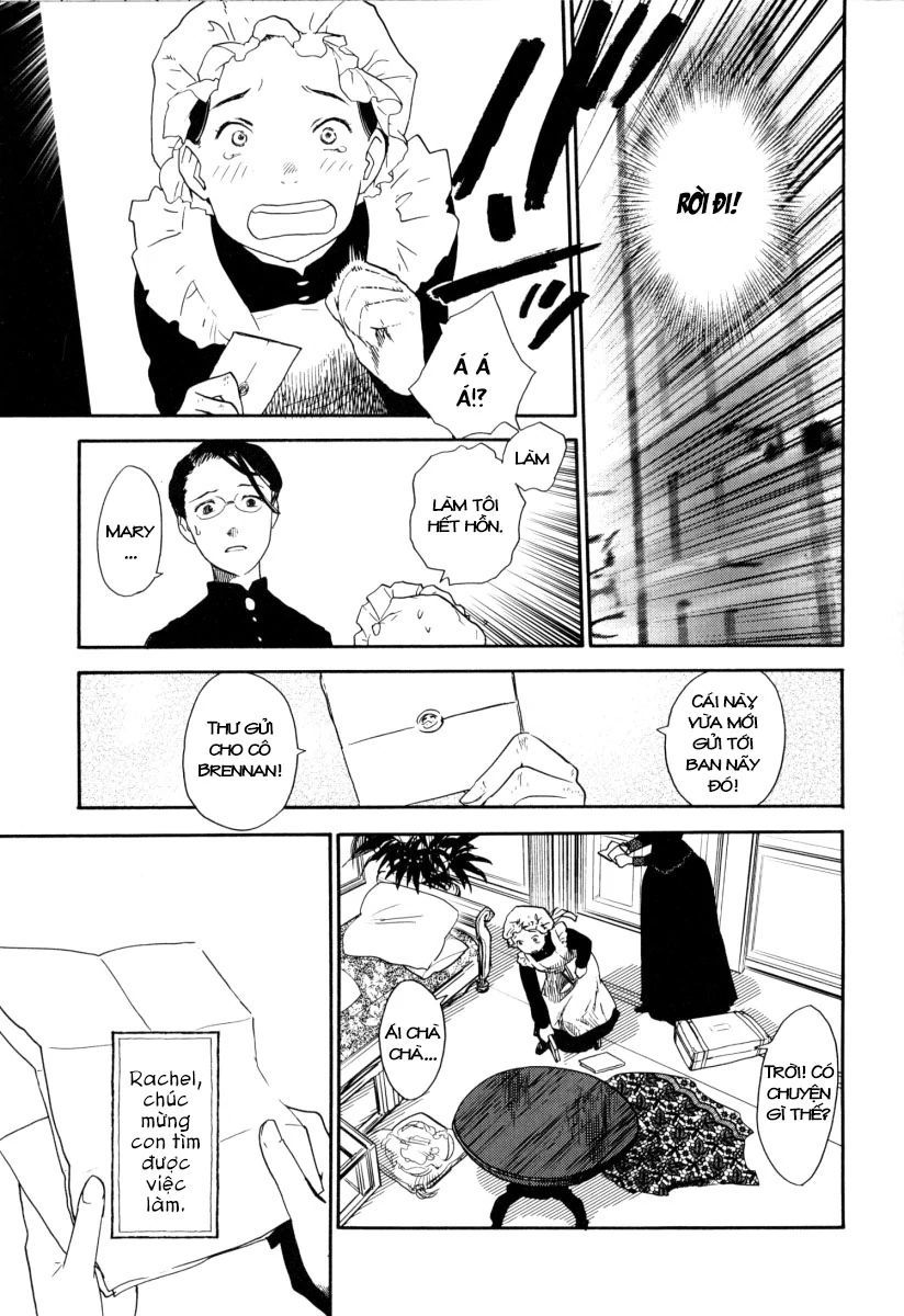 Under The Rose - Phần Truyện Mùa Xuân Chapter 5 - 15