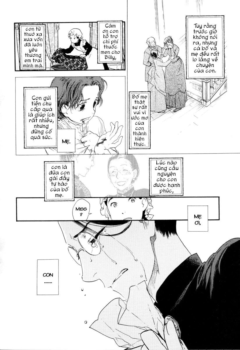 Under The Rose - Phần Truyện Mùa Xuân Chapter 5 - 16