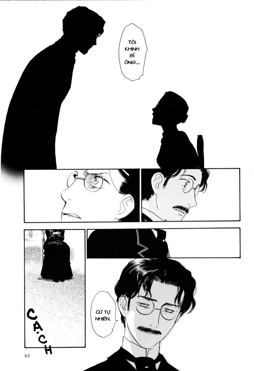 Under The Rose - Phần Truyện Mùa Xuân Chapter 5 - 5