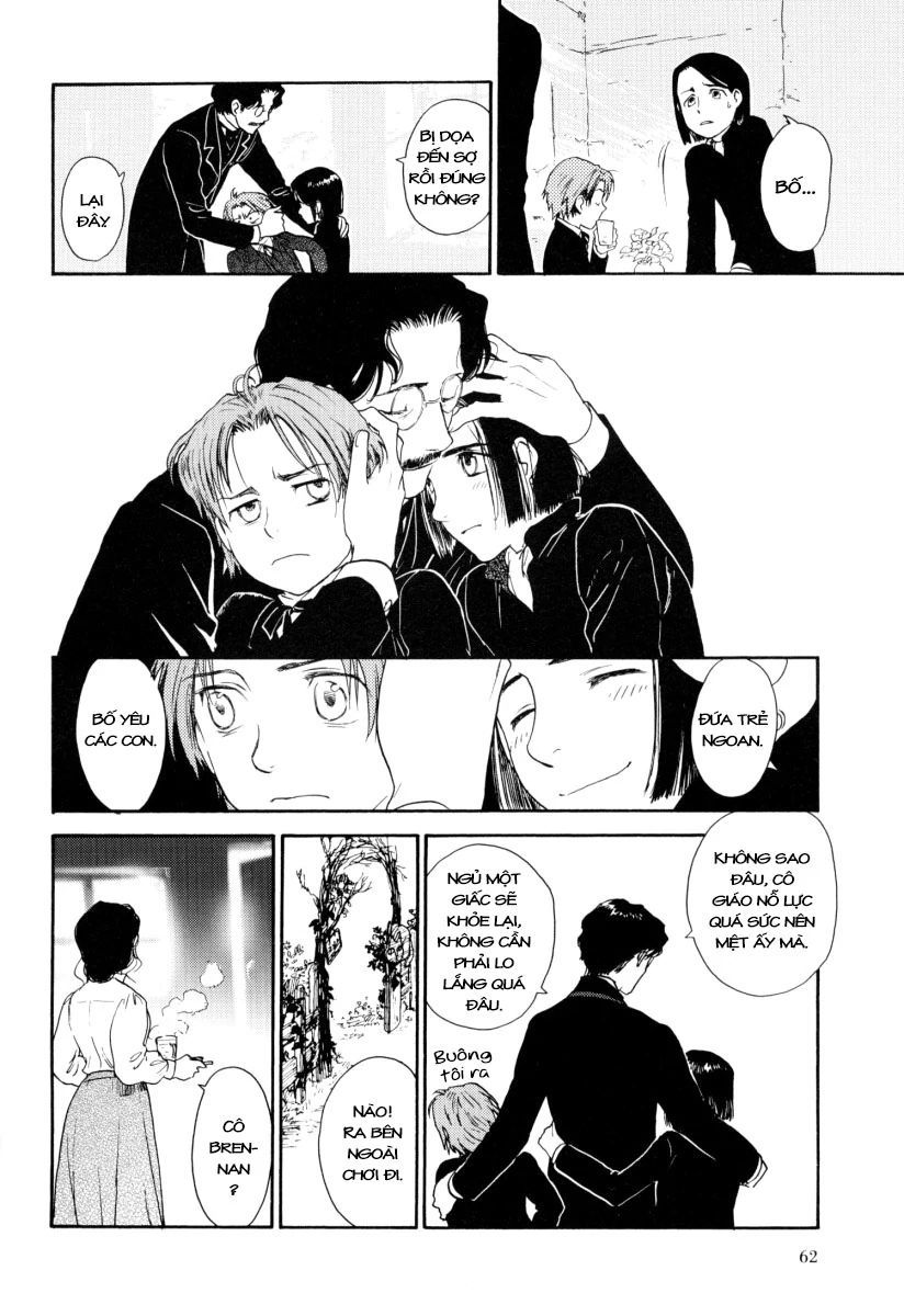 Under The Rose - Phần Truyện Mùa Xuân Chapter 5 - 6