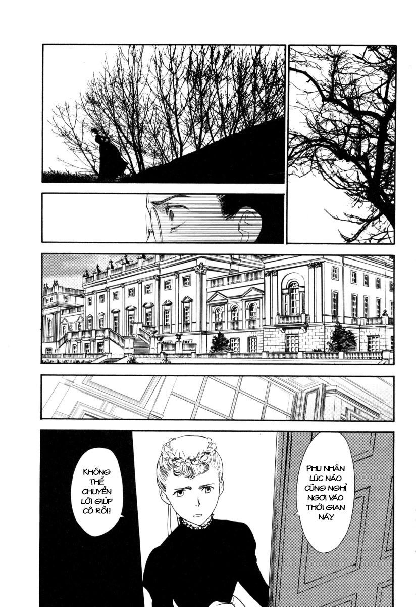 Under The Rose - Phần Truyện Mùa Xuân Chapter 5 - 7