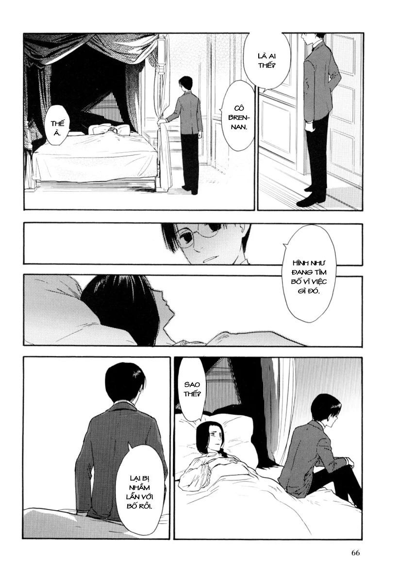 Under The Rose - Phần Truyện Mùa Xuân Chapter 5 - 10