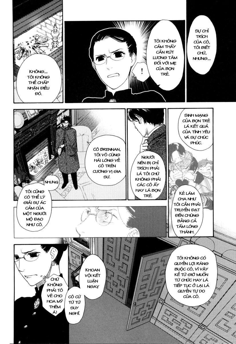 Under The Rose - Phần Truyện Mùa Xuân Chapter 6 - 2