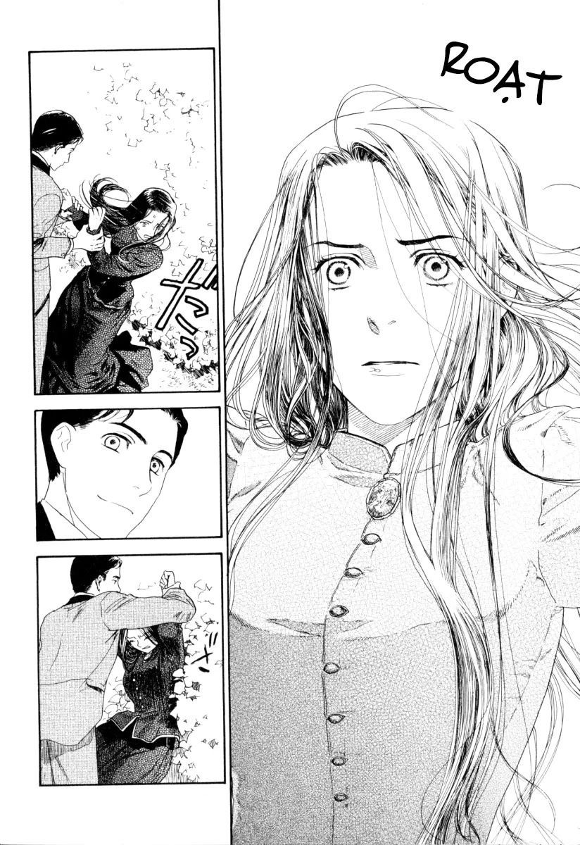 Under The Rose - Phần Truyện Mùa Xuân Chapter 6 - 12