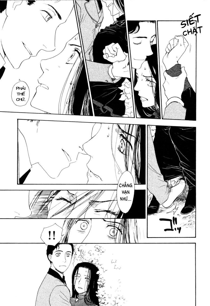 Under The Rose - Phần Truyện Mùa Xuân Chapter 6 - 13