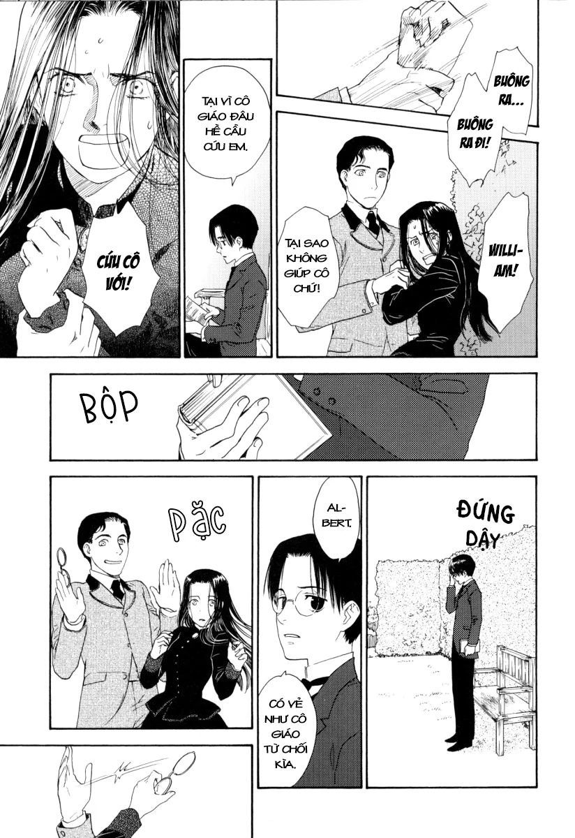 Under The Rose - Phần Truyện Mùa Xuân Chapter 6 - 15