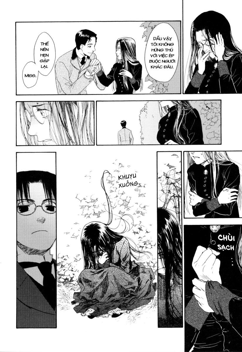 Under The Rose - Phần Truyện Mùa Xuân Chapter 6 - 16