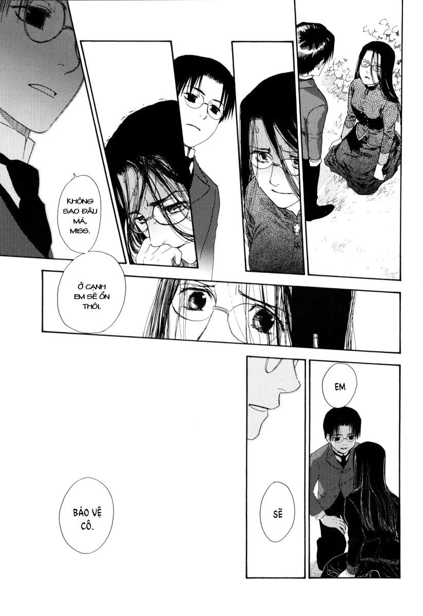 Under The Rose - Phần Truyện Mùa Xuân Chapter 6 - 19