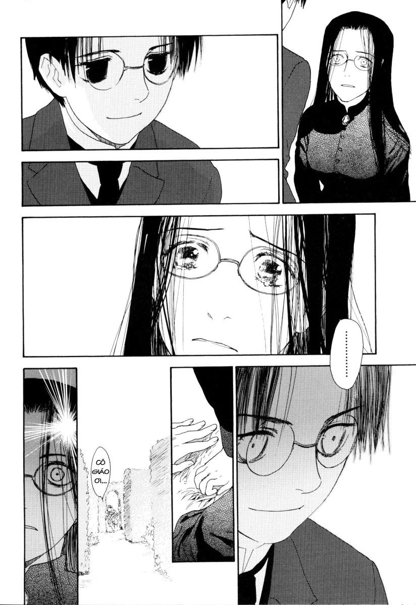 Under The Rose - Phần Truyện Mùa Xuân Chapter 6 - 20