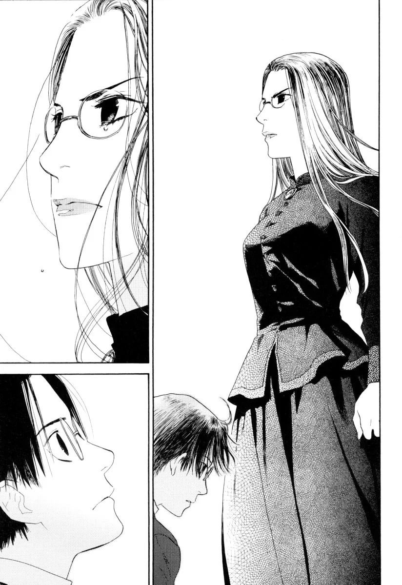 Under The Rose - Phần Truyện Mùa Xuân Chapter 6 - 21