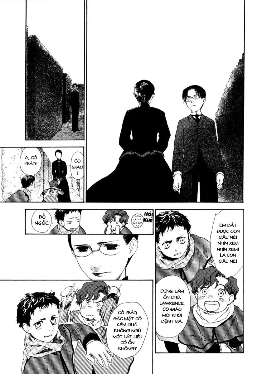 Under The Rose - Phần Truyện Mùa Xuân Chapter 6 - 23