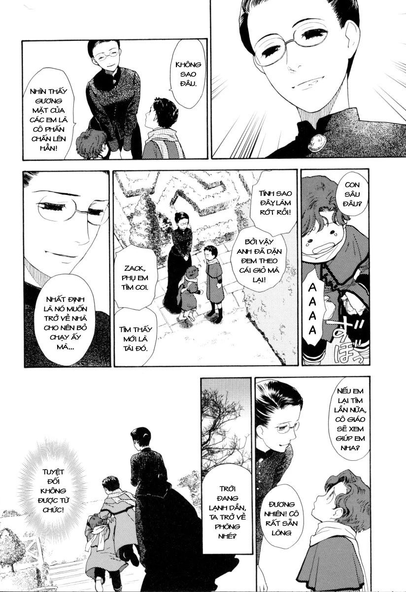 Under The Rose - Phần Truyện Mùa Xuân Chapter 6 - 24