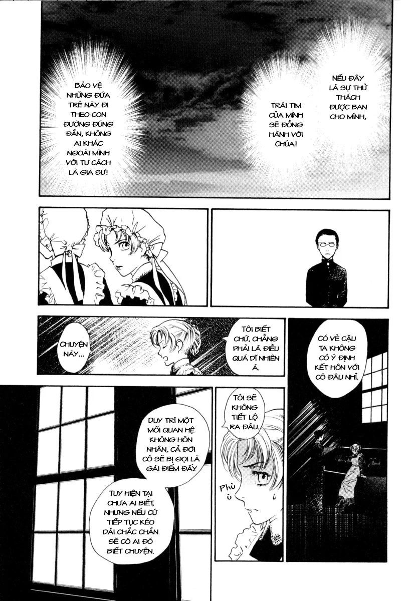 Under The Rose - Phần Truyện Mùa Xuân Chapter 6 - 25