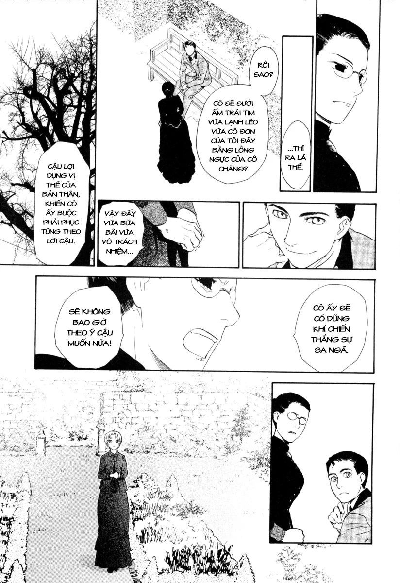 Under The Rose - Phần Truyện Mùa Xuân Chapter 6 - 27