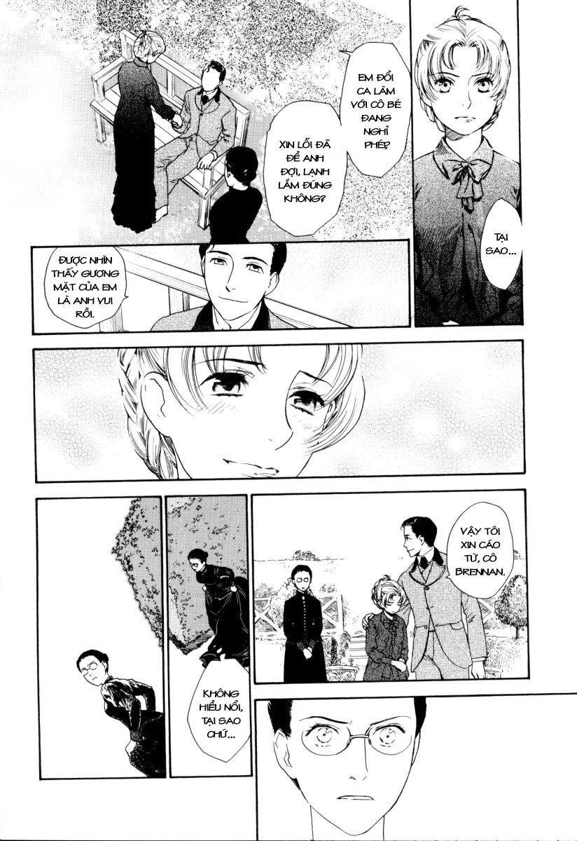 Under The Rose - Phần Truyện Mùa Xuân Chapter 6 - 28