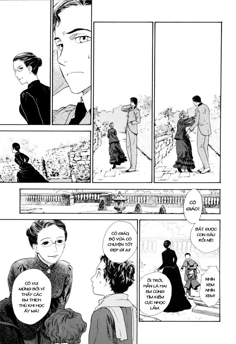 Under The Rose - Phần Truyện Mùa Xuân Chapter 6 - 29