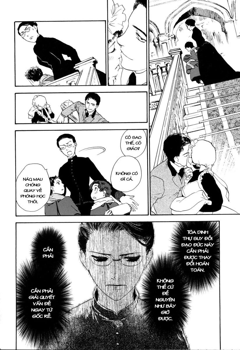 Under The Rose - Phần Truyện Mùa Xuân Chapter 6 - 30