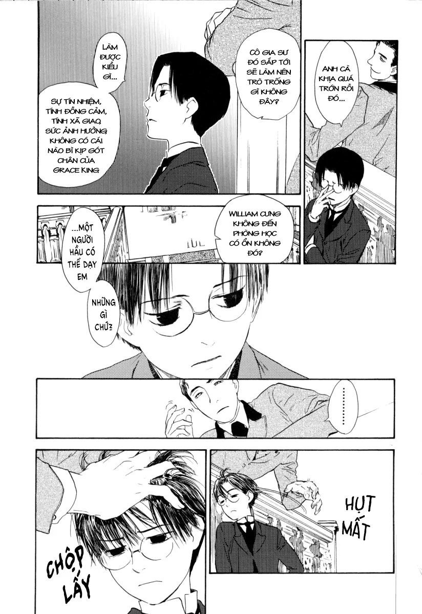 Under The Rose - Phần Truyện Mùa Xuân Chapter 6 - 31