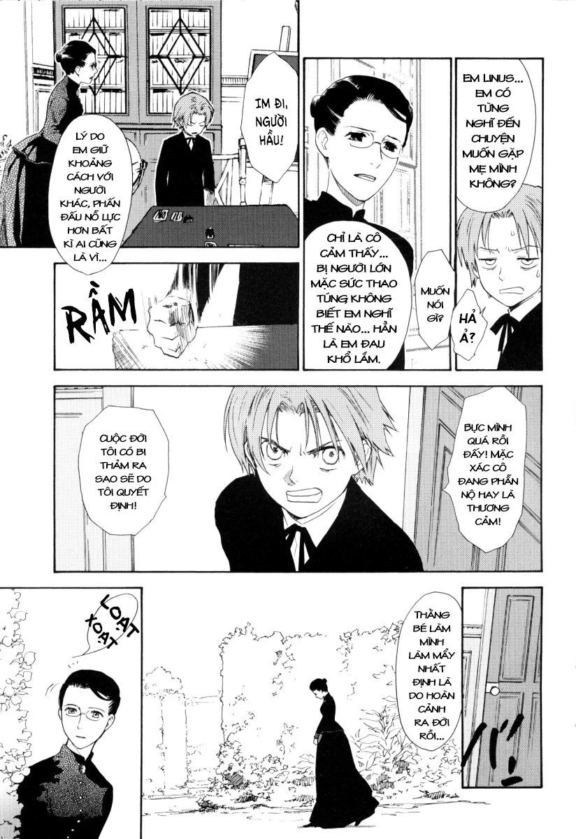 Under The Rose - Phần Truyện Mùa Xuân Chapter 6 - 7