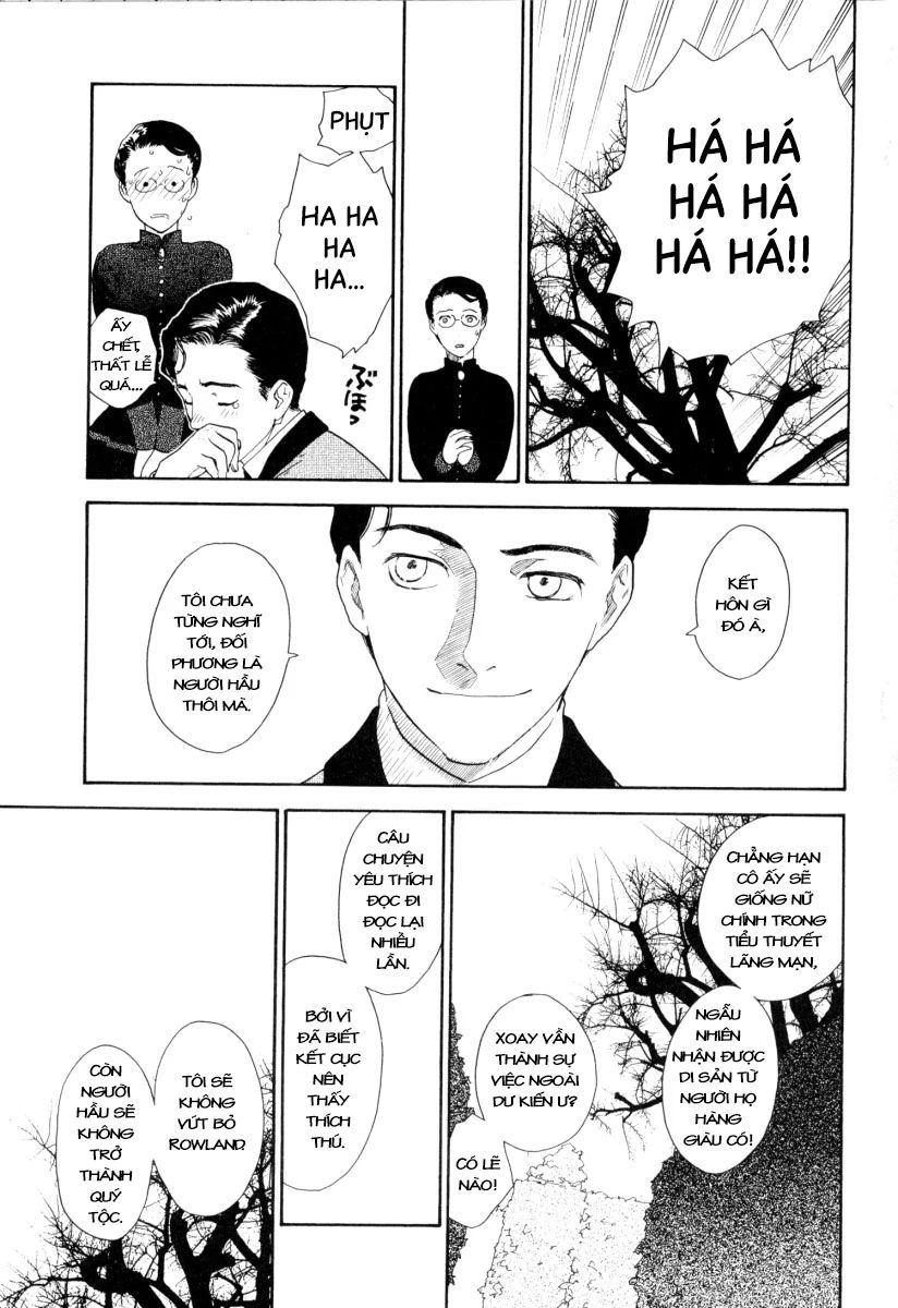 Under The Rose - Phần Truyện Mùa Xuân Chapter 6 - 9