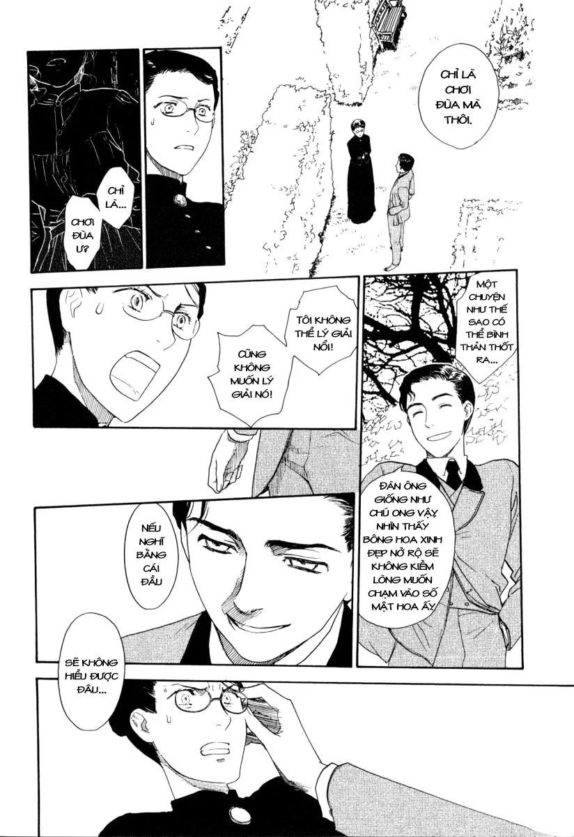 Under The Rose - Phần Truyện Mùa Xuân Chapter 6 - 10