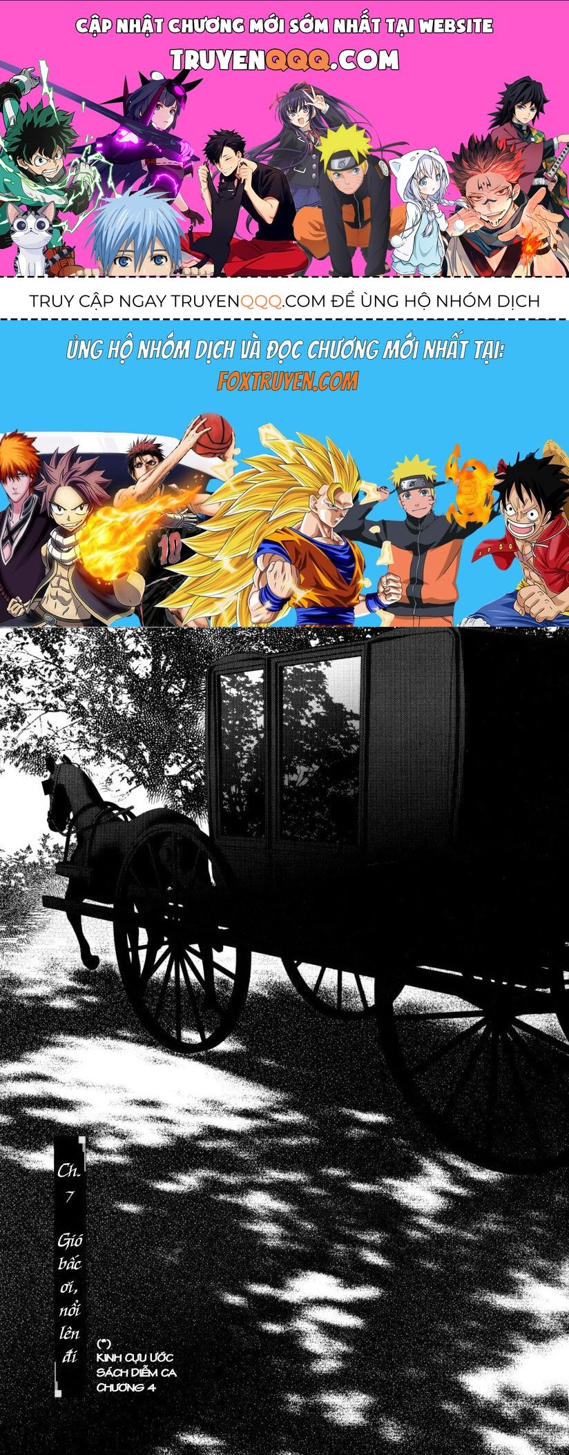 Under The Rose - Phần Truyện Mùa Xuân Chapter 7 - 1