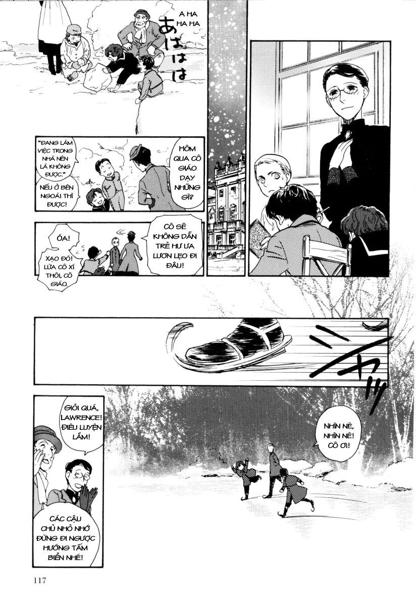 Under The Rose - Phần Truyện Mùa Xuân Chapter 7 - 13