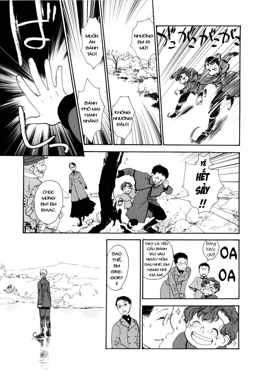 Under The Rose - Phần Truyện Mùa Xuân Chapter 7 - 15