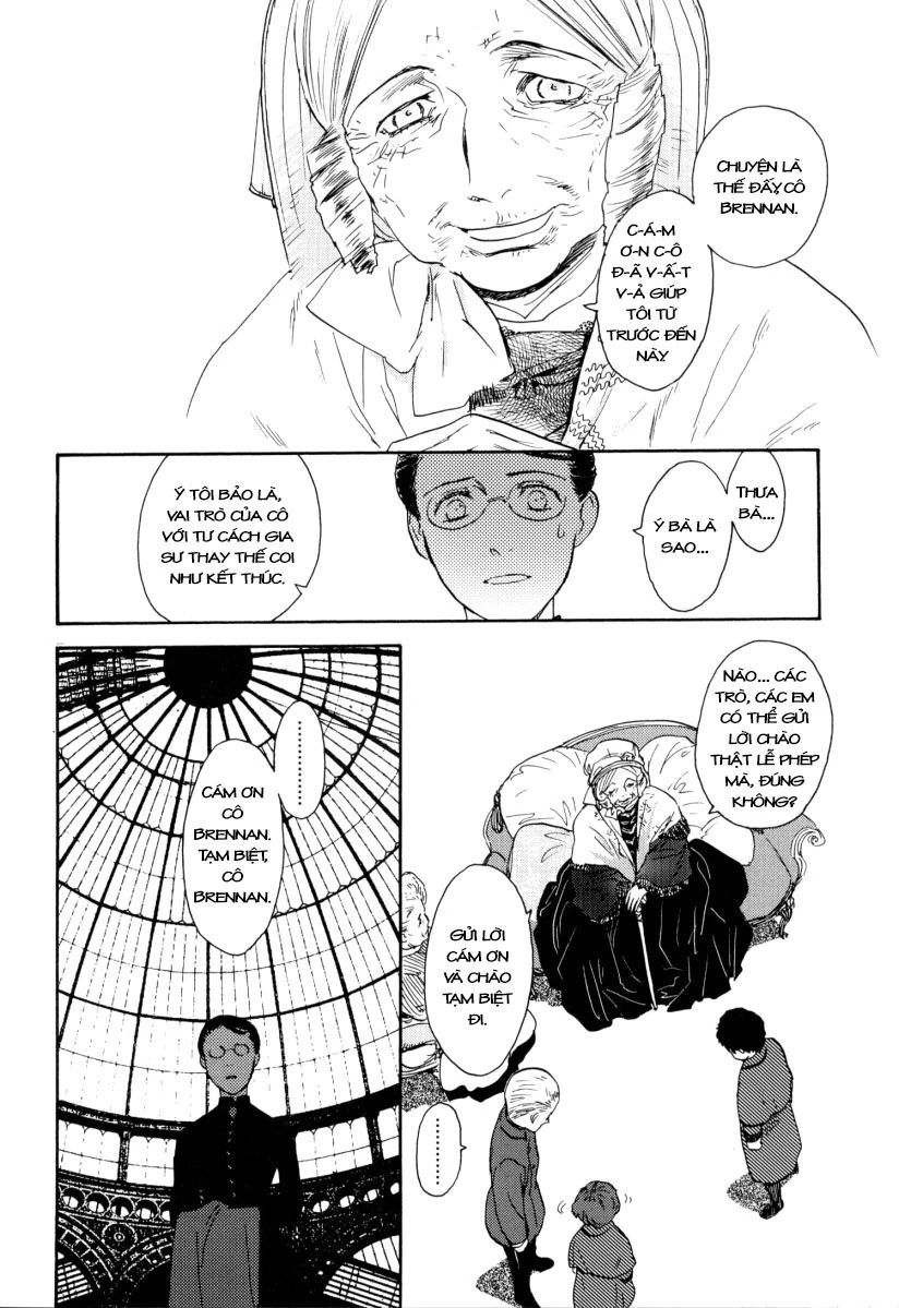 Under The Rose - Phần Truyện Mùa Xuân Chapter 7 - 18