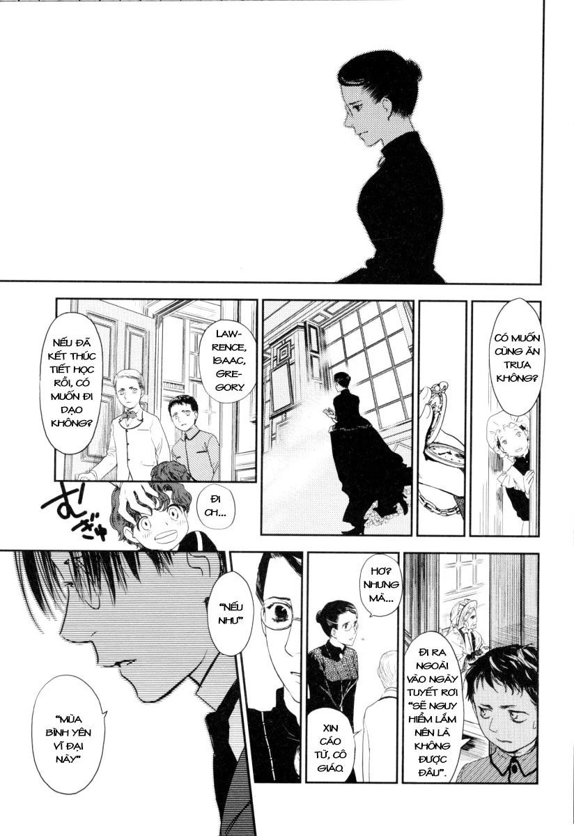 Under The Rose - Phần Truyện Mùa Xuân Chapter 7 - 25