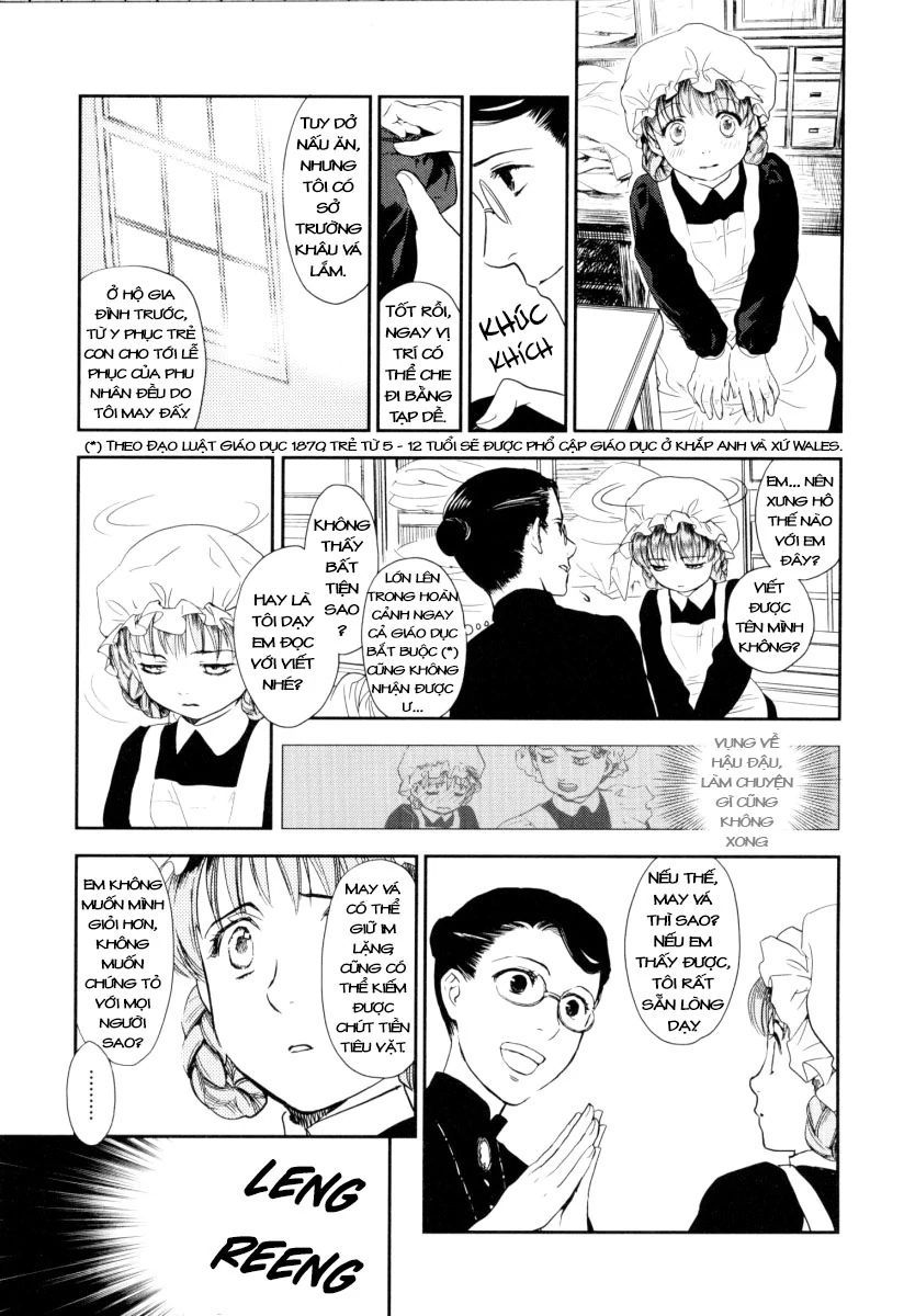 Under The Rose - Phần Truyện Mùa Xuân Chapter 7 - 29