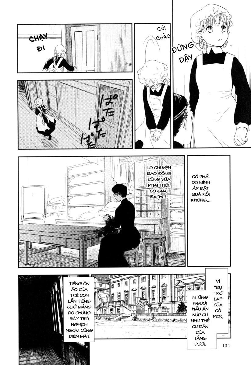 Under The Rose - Phần Truyện Mùa Xuân Chapter 7 - 30