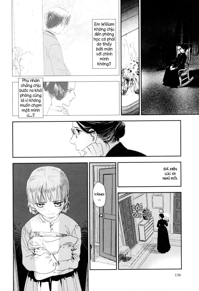 Under The Rose - Phần Truyện Mùa Xuân Chapter 7 - 32