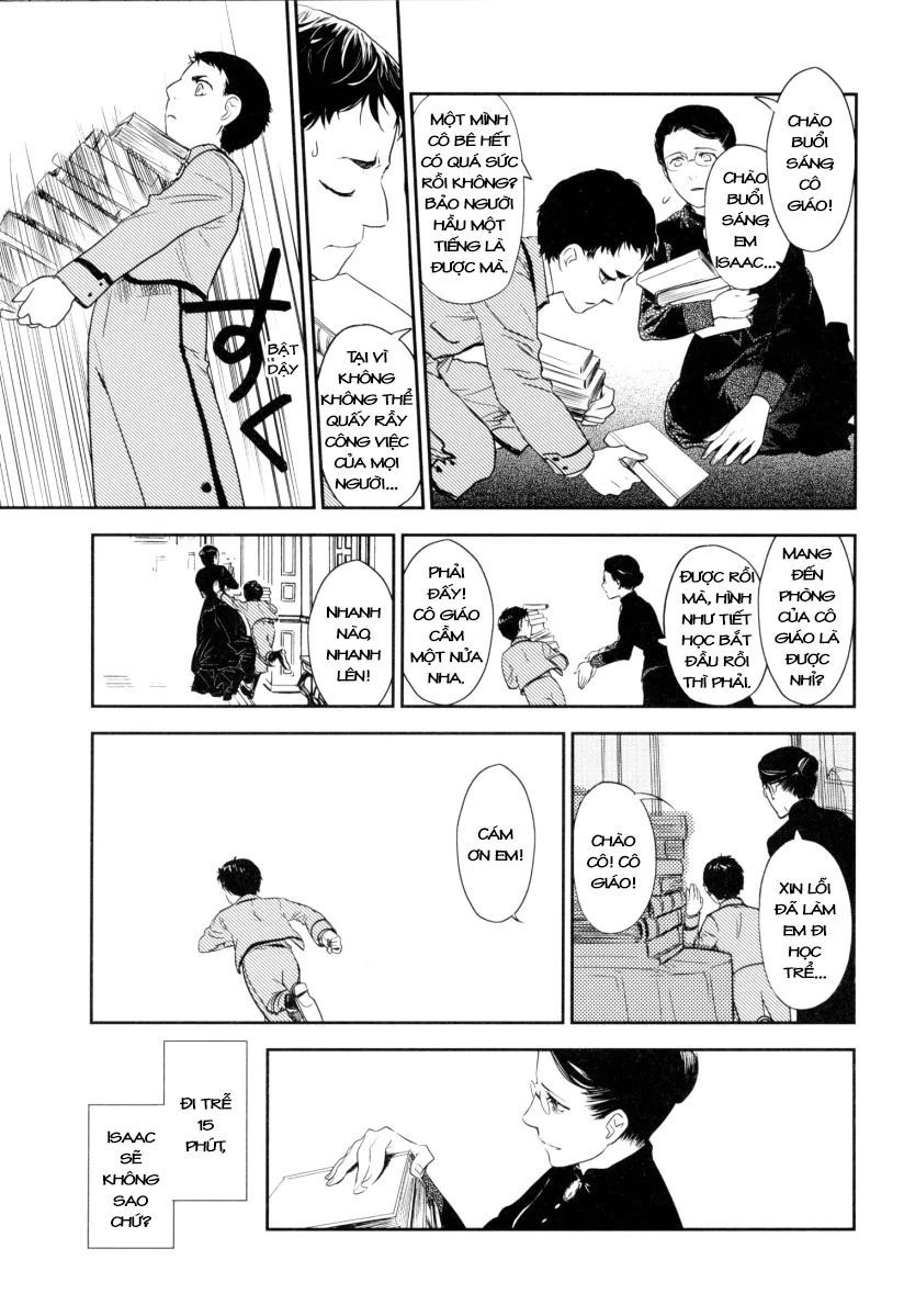 Under The Rose - Phần Truyện Mùa Xuân Chapter 7 - 37