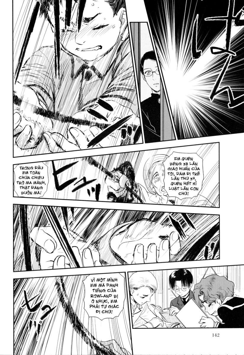 Under The Rose - Phần Truyện Mùa Xuân Chapter 7 - 38