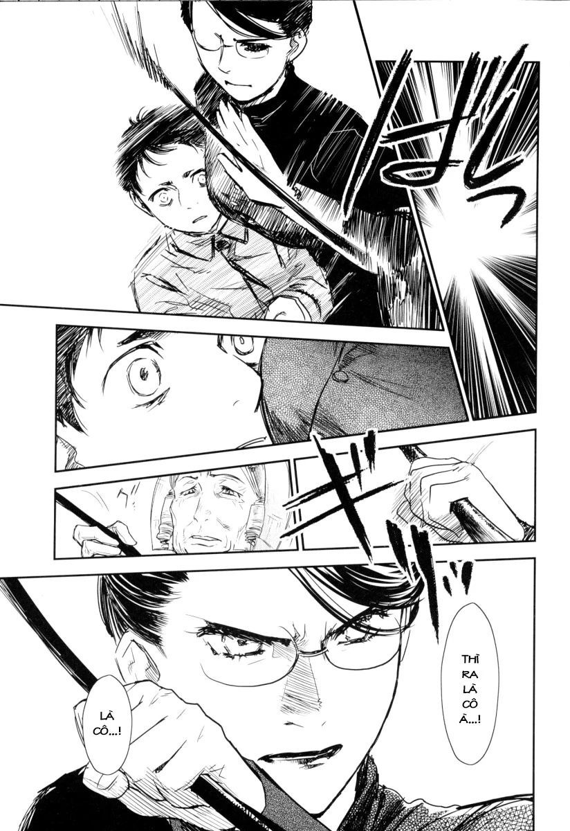 Under The Rose - Phần Truyện Mùa Xuân Chapter 7 - 39