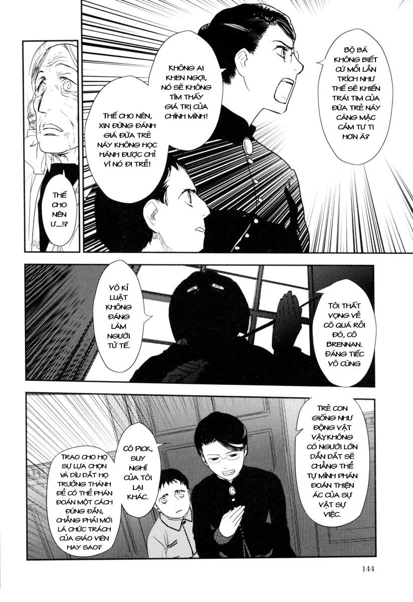 Under The Rose - Phần Truyện Mùa Xuân Chapter 7 - 40