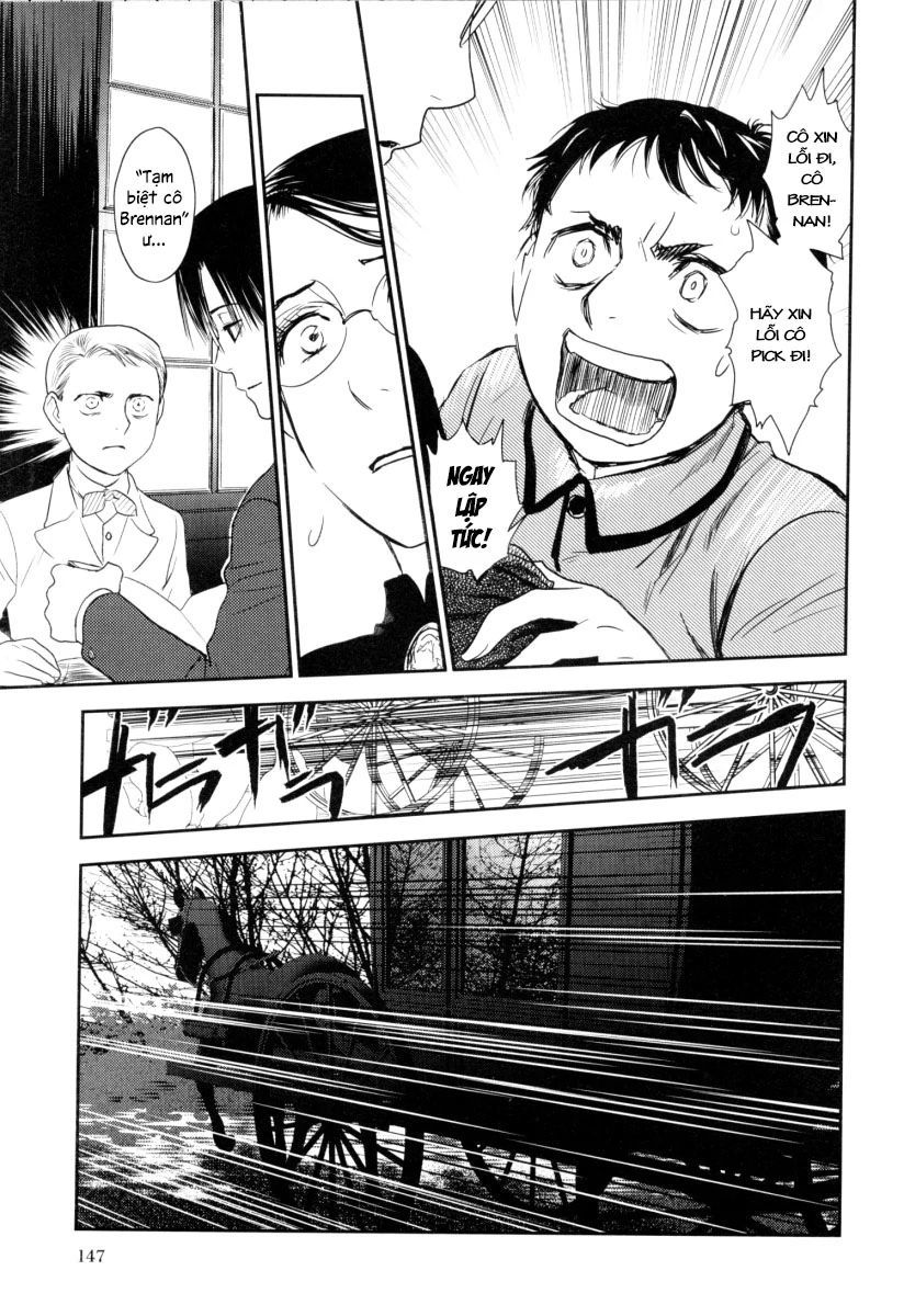 Under The Rose - Phần Truyện Mùa Xuân Chapter 7 - 43