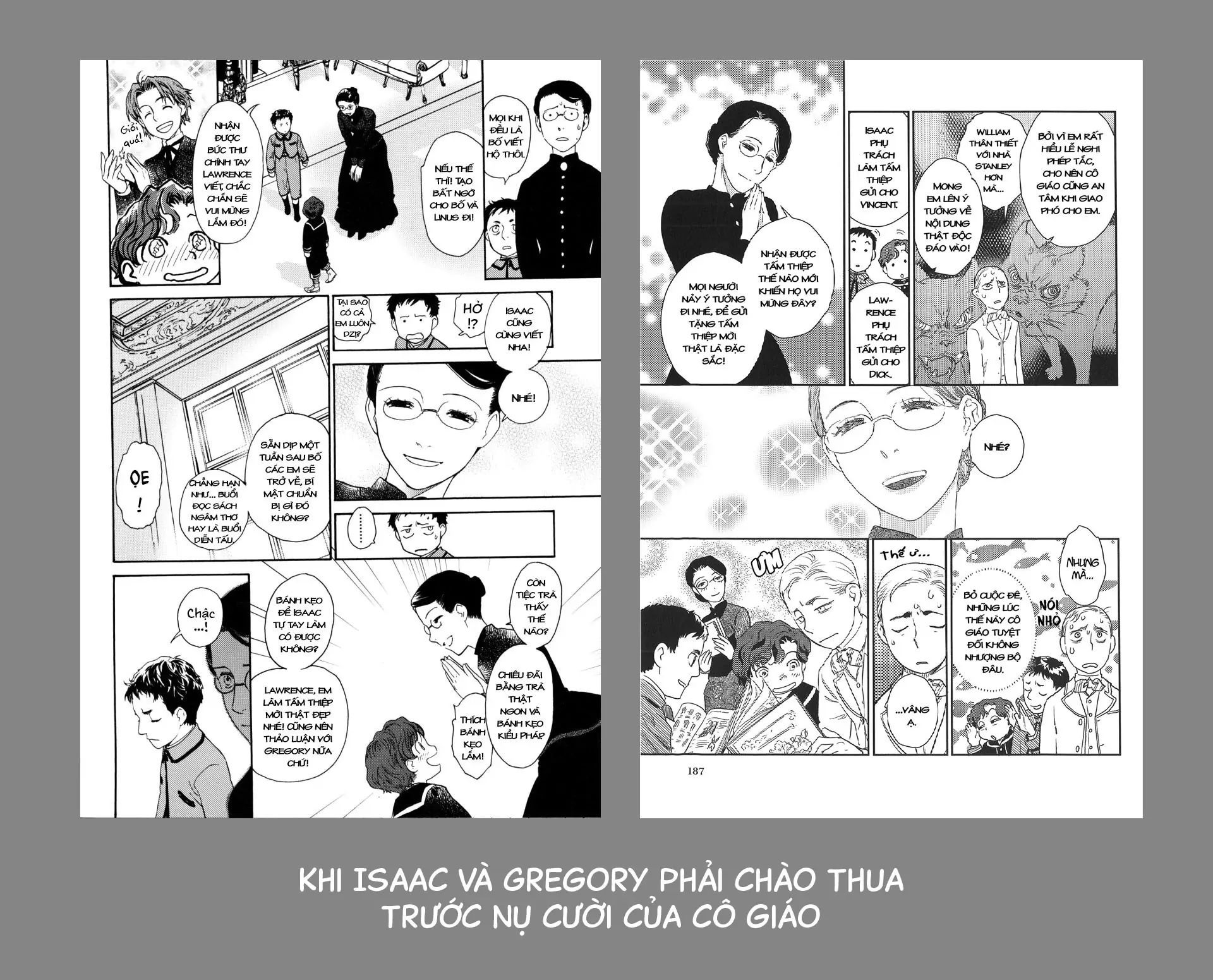 Under The Rose - Phần Truyện Mùa Xuân Chapter 7 - 45