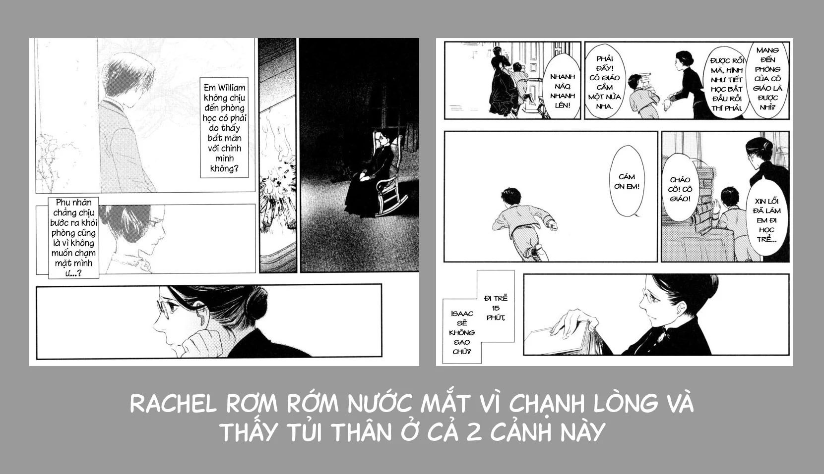 Under The Rose - Phần Truyện Mùa Xuân Chapter 7 - 46