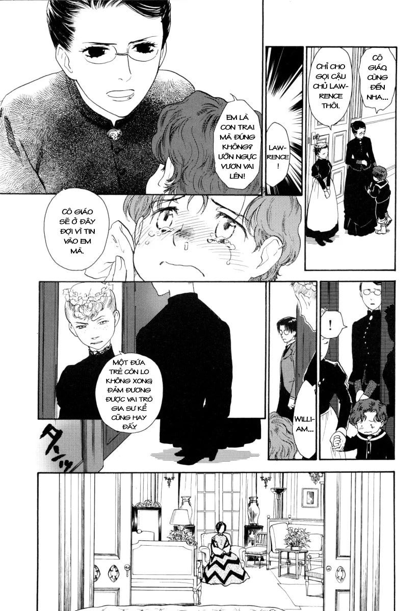 Under The Rose - Phần Truyện Mùa Xuân Chapter 7 - 7