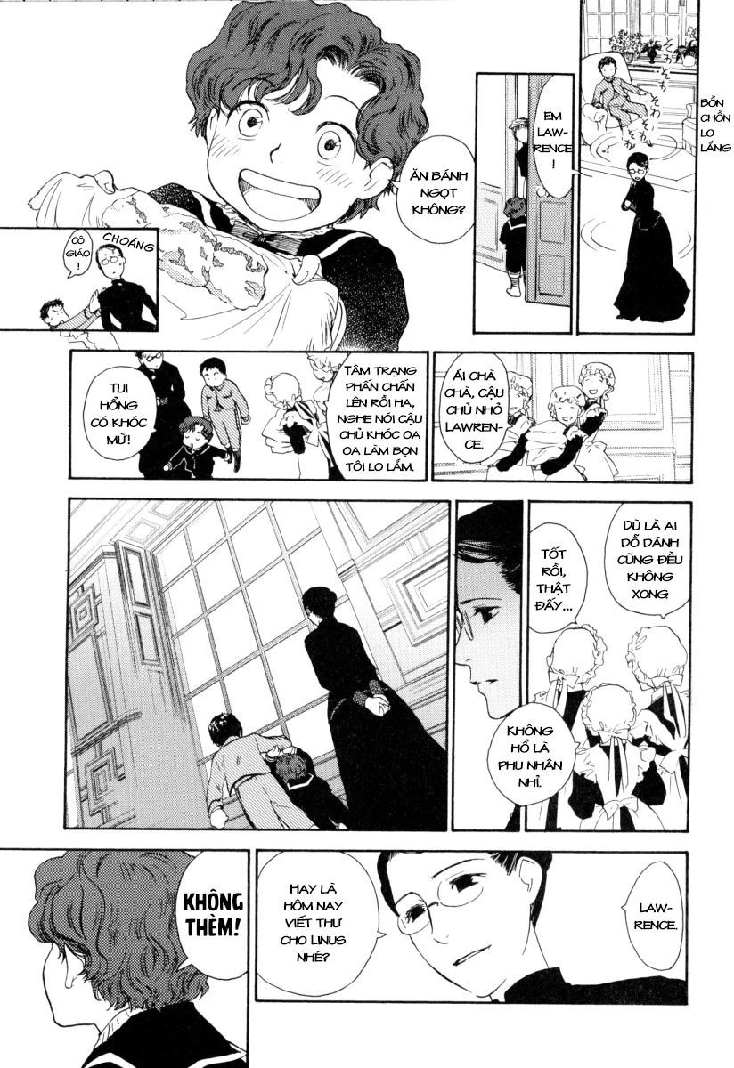 Under The Rose - Phần Truyện Mùa Xuân Chapter 7 - 9