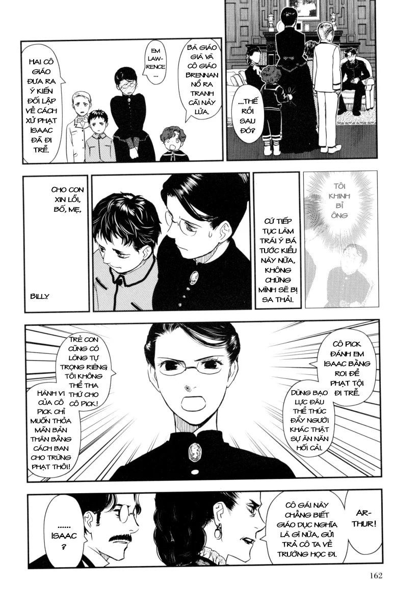 Under The Rose - Phần Truyện Mùa Xuân Chapter 8 - 14