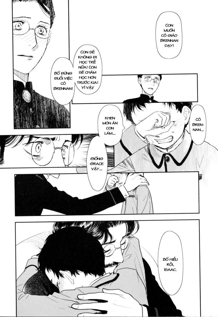 Under The Rose - Phần Truyện Mùa Xuân Chapter 8 - 16