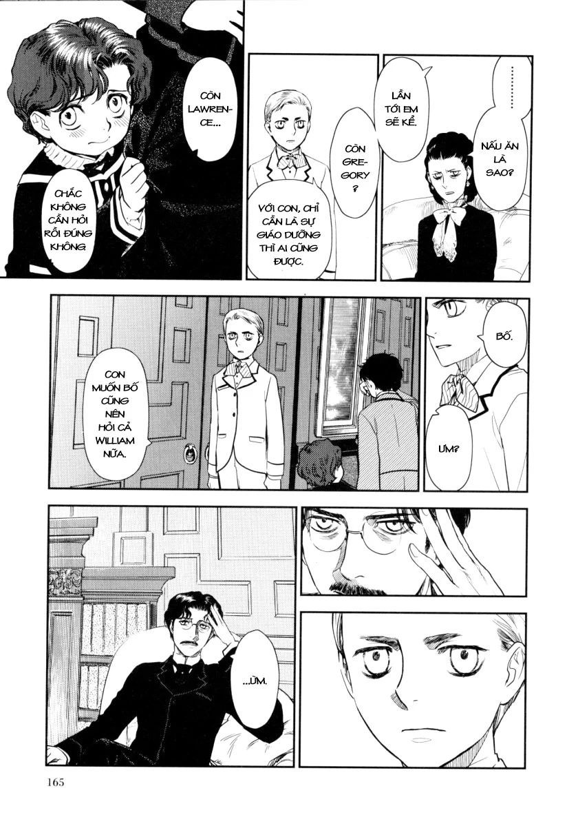 Under The Rose - Phần Truyện Mùa Xuân Chapter 8 - 17