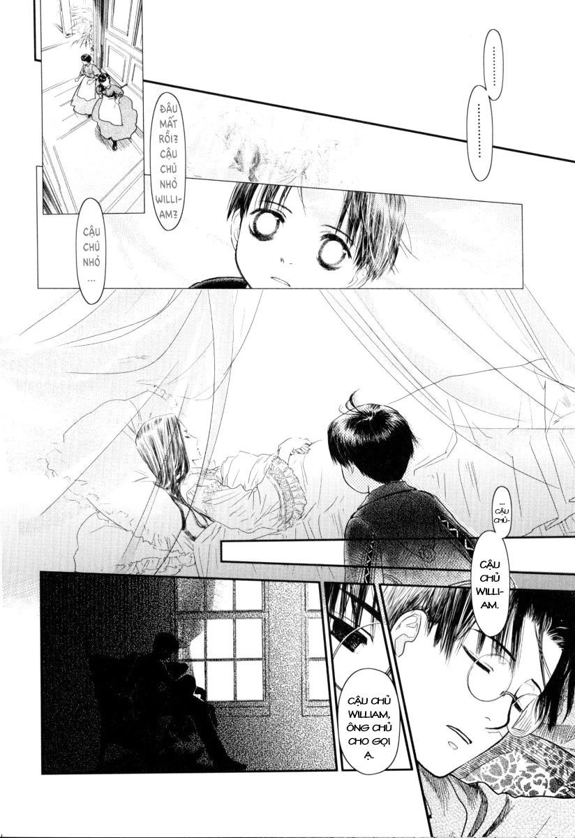 Under The Rose - Phần Truyện Mùa Xuân Chapter 8 - 18