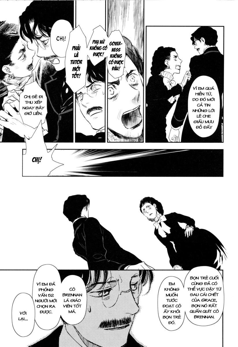 Under The Rose - Phần Truyện Mùa Xuân Chapter 8 - 27