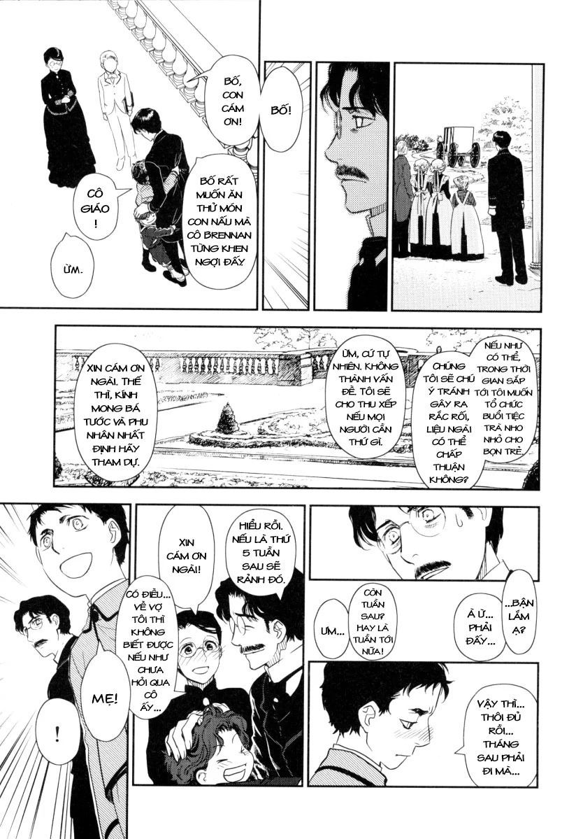 Under The Rose - Phần Truyện Mùa Xuân Chapter 8 - 29