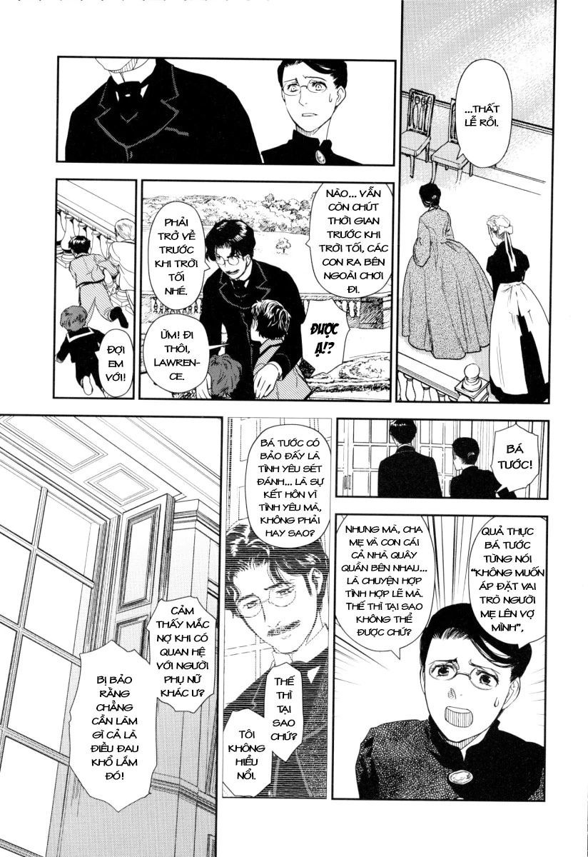 Under The Rose - Phần Truyện Mùa Xuân Chapter 8 - 31