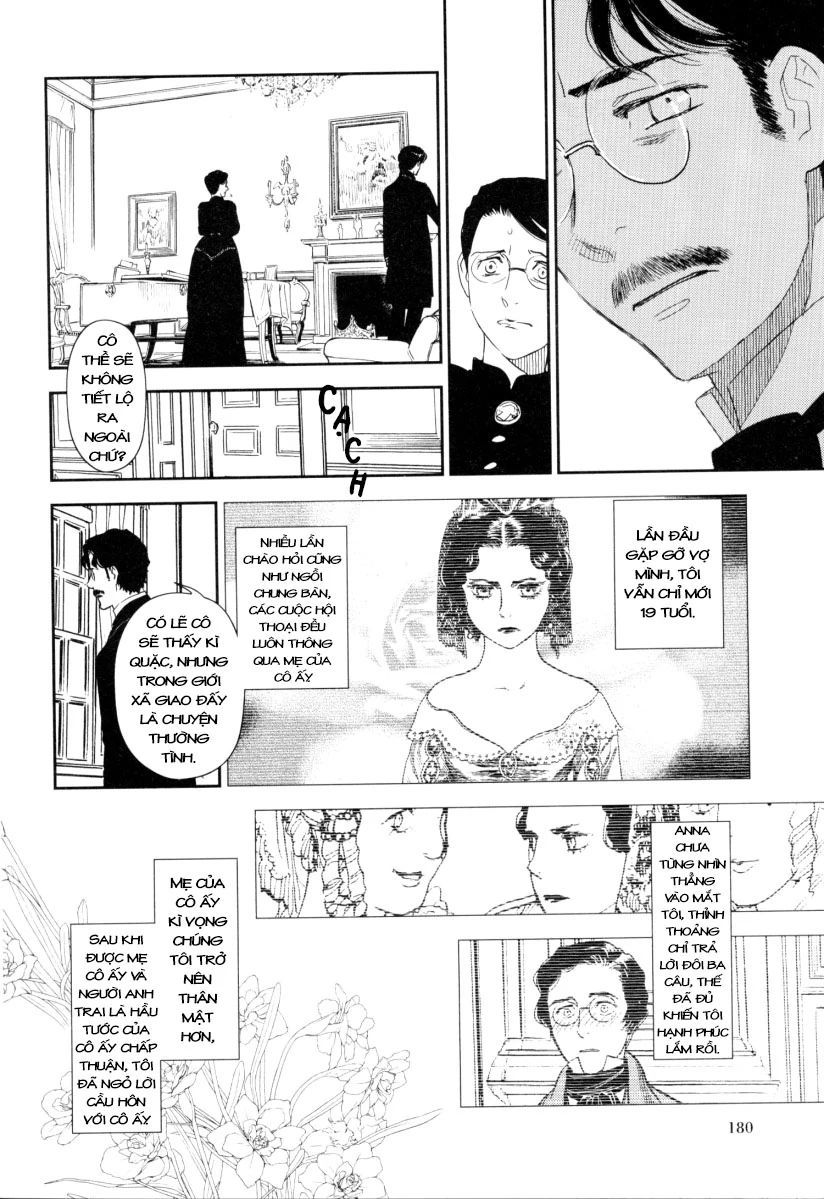 Under The Rose - Phần Truyện Mùa Xuân Chapter 8 - 32